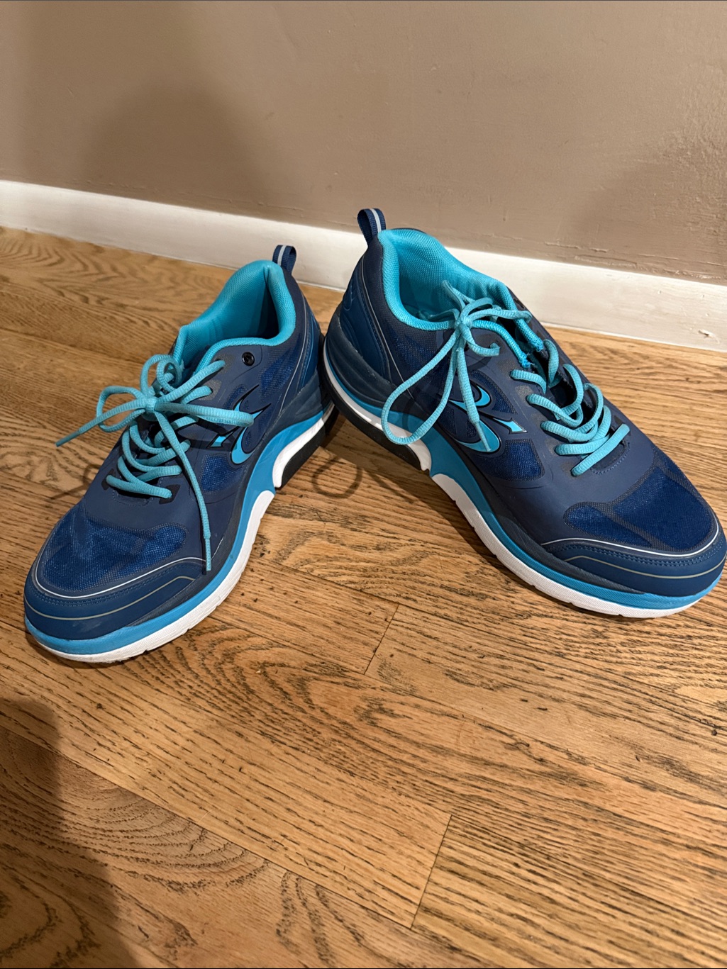 Gravity Degyer G-Defy Ion Men’s Orthotic Walking Shoes